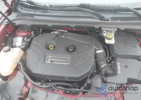 2015 Lincoln Mkc from USA, damaged, VIN 5LMCJ2A98FUJ17824